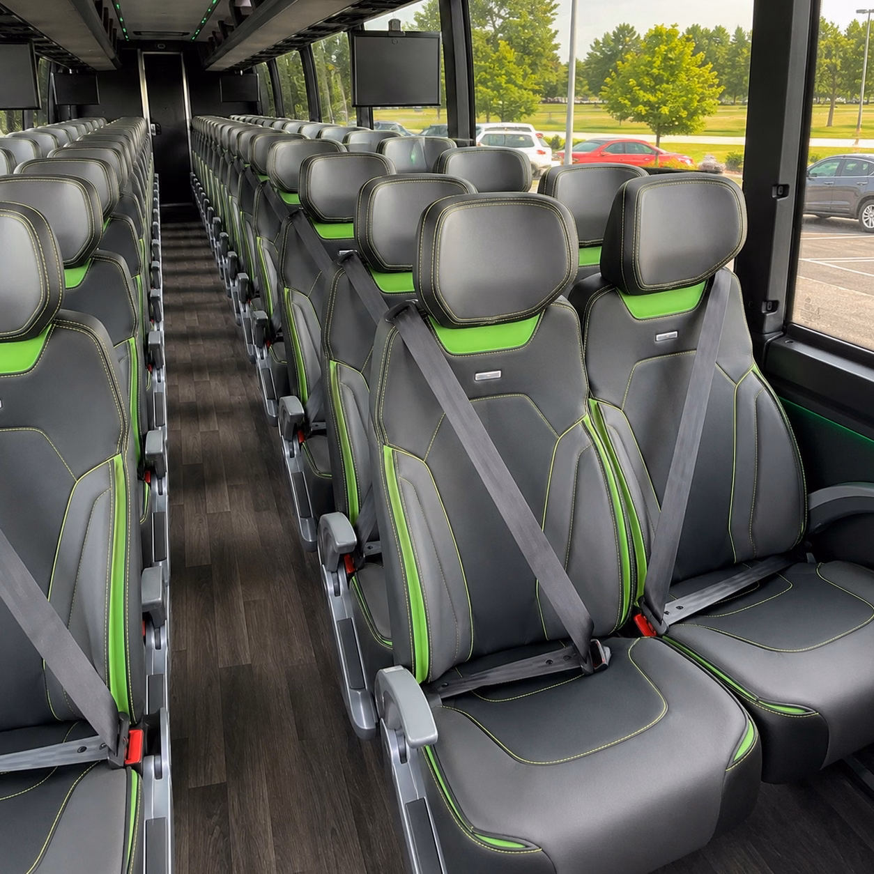 compare bus rentals in league city with one online quote