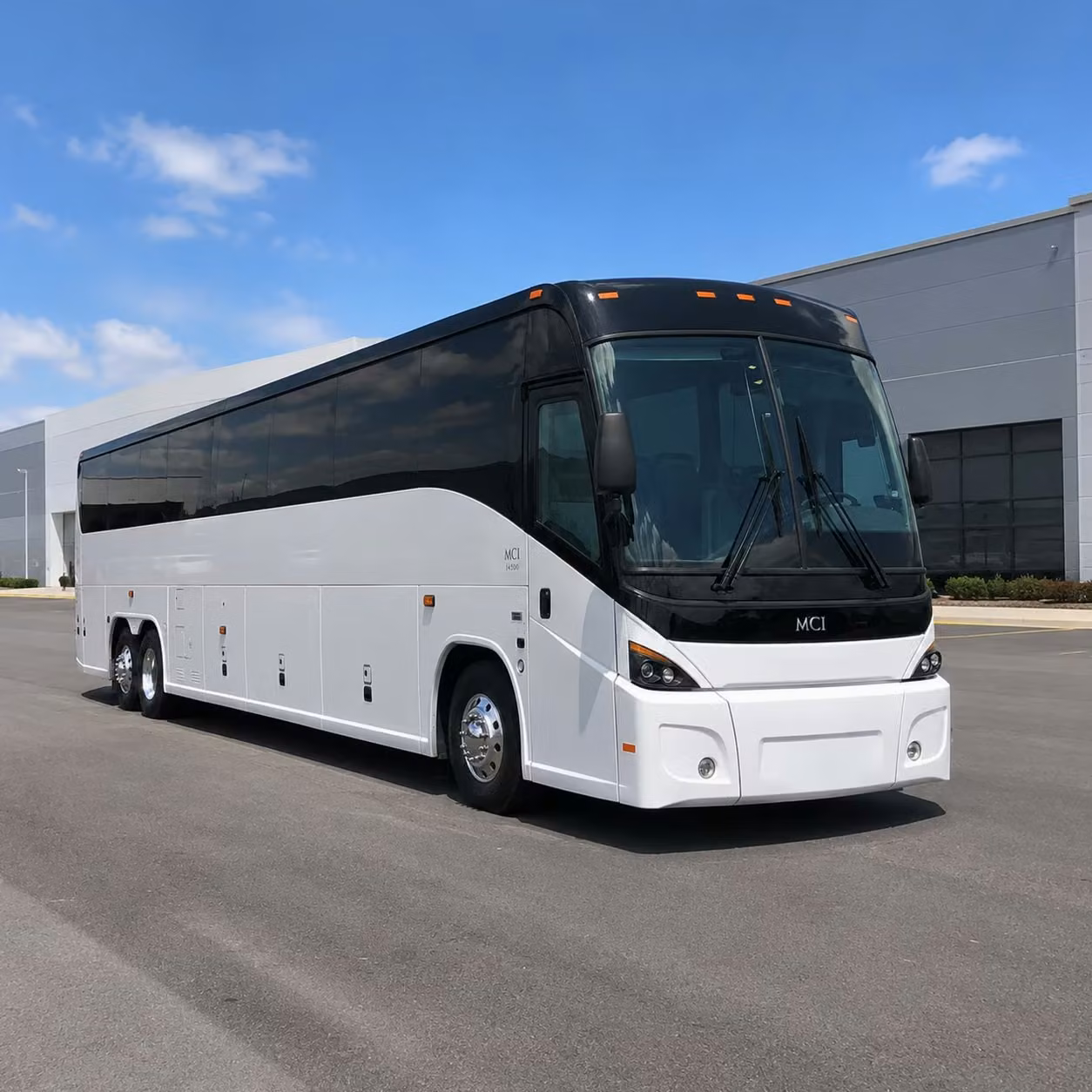 corporate campus shuttles park and ride connectors and off site parking solutions all through one website
