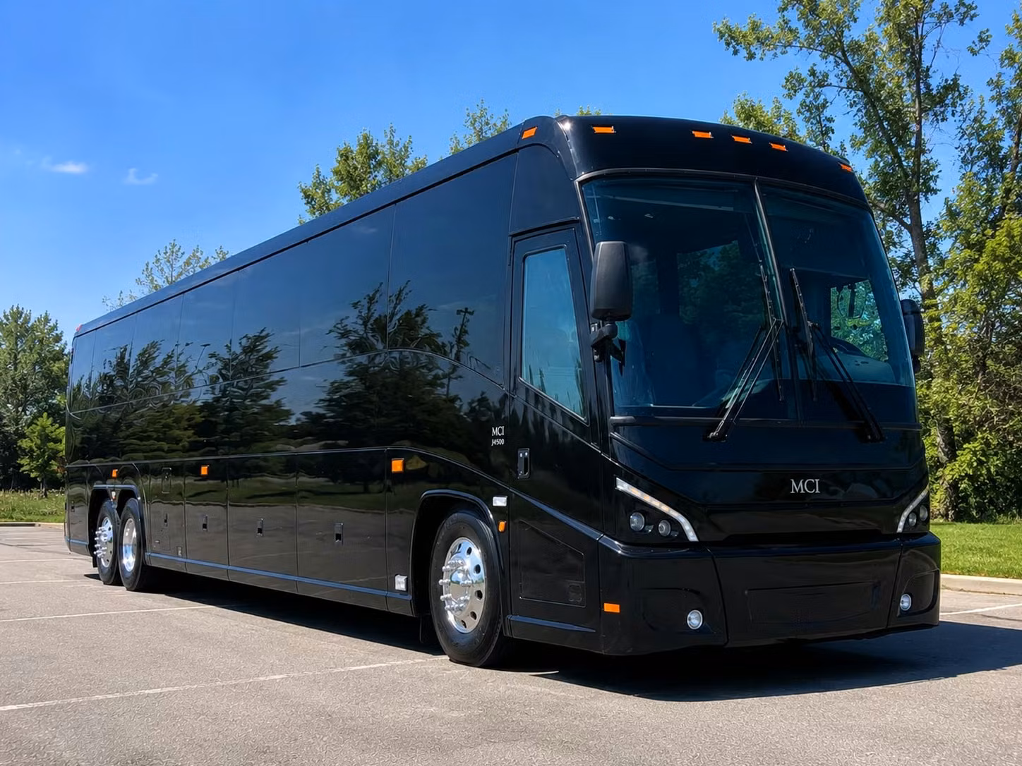 corporate event shuttles and employee transportation in league city