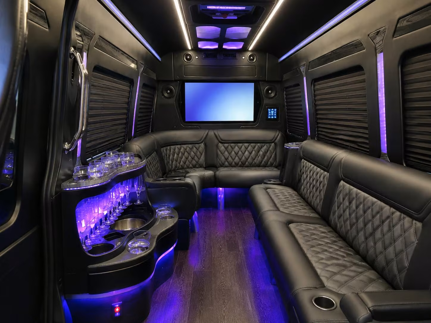 corporate event transportation for team building client events and company outings