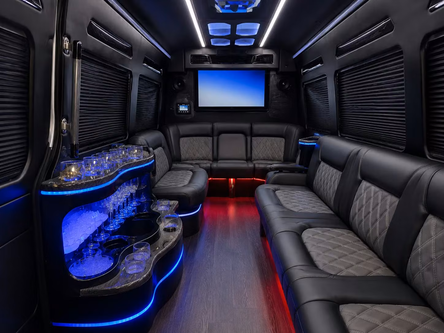 late night reception shuttles keep your league city wedding running smoothly