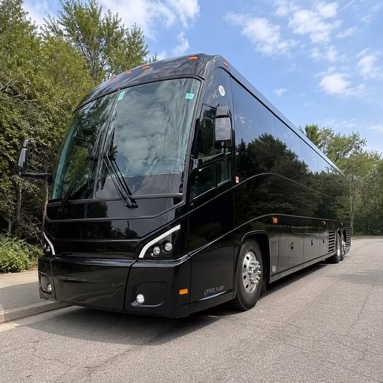 league city corporate transportation