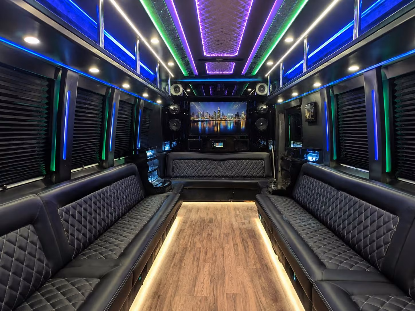 league city prom transportation