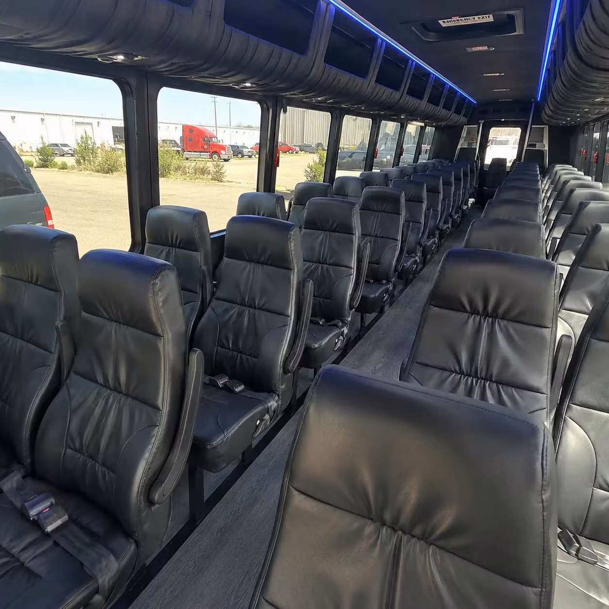 league city sporting event transportation