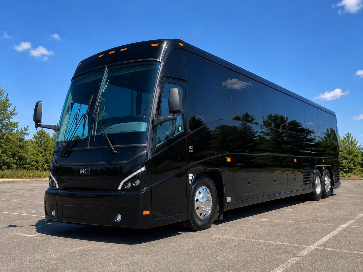 league city wedding guest shuttles and ceremony transportation