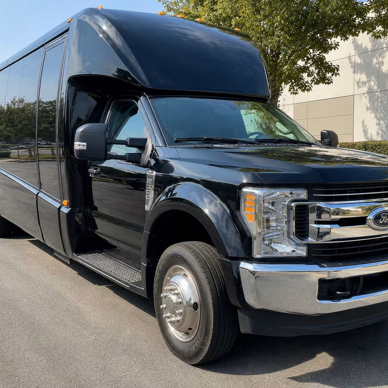 league city wedding transportation