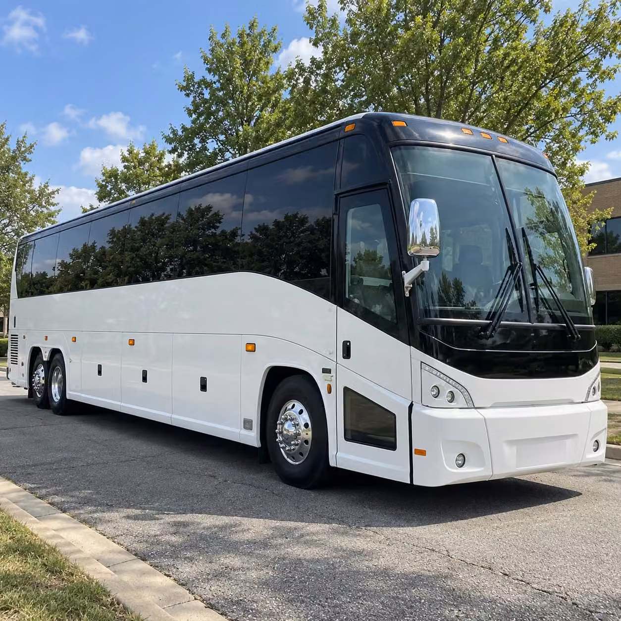 school field trip and youth group transportation in league city