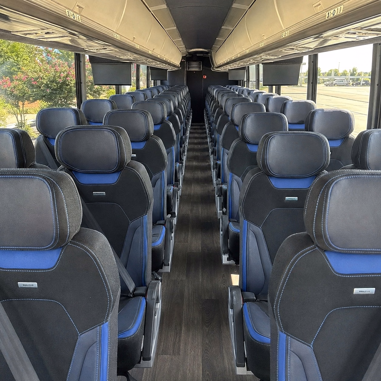 where and when you re traveling affects your league city charter bus quote