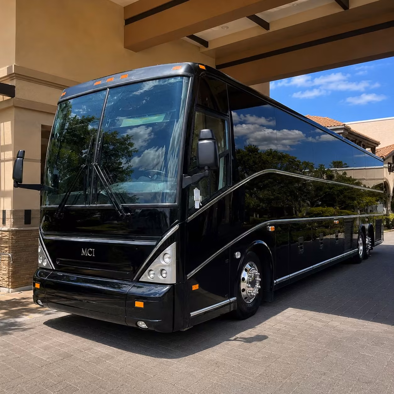 you can find and book concert transportation in league city and any nearby city